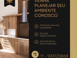 Casa W se destaca no Ninho Verde II com móveis planejados de alta qualidade e atendimento personalizado
