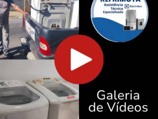 Galeria de Vídeos 