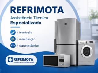 Assistência Técnica Especializada para sua Casa