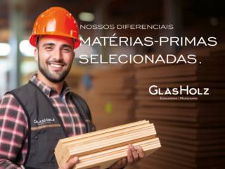 Nossos diferenciais: Matérias primas selecionadas.