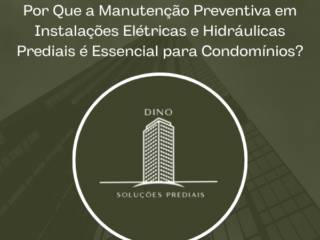Por Que a Manutenção Preventiva em Instalações Elétricas e Hidráulicas Prediais é Essencial para Condomínios em Itapetininga