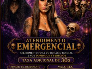 Atendimento emergencial ????