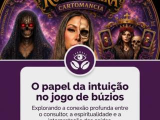 O papel da intuição no jogo de búzios