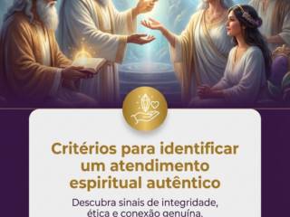 Critérios para identificar um atendimento espiritual autêntico