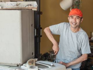 Sua máquina de lavar voltou a dar problema? A Clima Tec resolve!