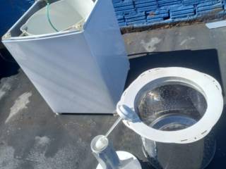 Máquina de lavar com defeito? A Clima Tec conserta pra você com agilidade e confiança!