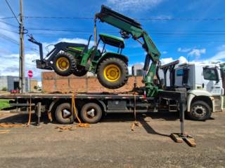  Transporte e Remoção de Máquinas com Eficiência