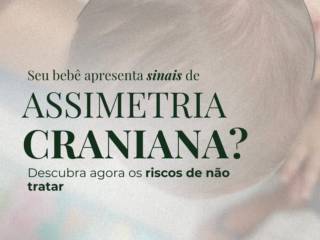 Seu Bebê Apresenta Sinais de Assimetria Crâniana? Descubra Agora Os Riscos de Não Tratar.