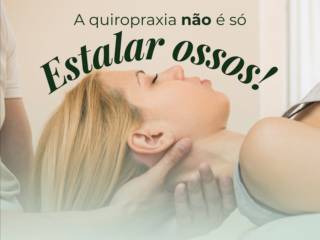 A Quiropraxia Não é Só Estralar Ossos! Saiba Mais com a Evoluir - Clínica de Saúde em Mineiros