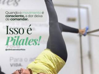 Pilates: força, equilíbrio e bem-estar