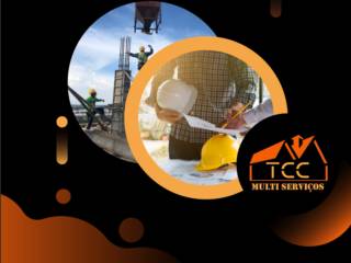 Conheça a Construtora TCC Multiserviços