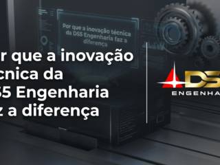 Por que a inovação técnica da DS5 Engenharia faz a diferença