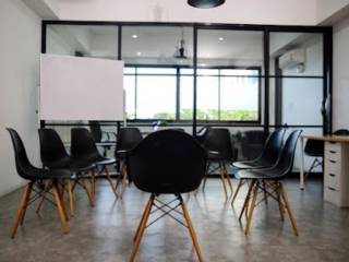 Auditório moderno para realizar apresentações