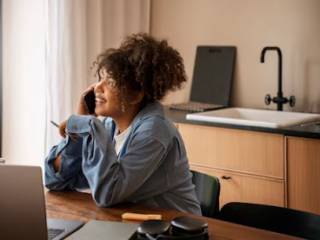 Flexibilidade: trabalhar de qualquer lugar