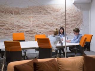 Trabalhar em coworking