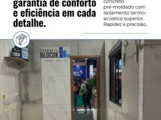 Blocok O Original: garantia de conforto e eficiência em cada detalhe