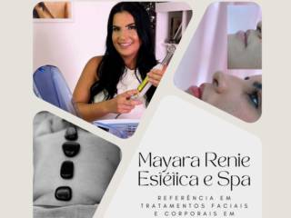 Mayara Renie – Estética e Spa: referência em tratamentos faciais e corporais em Bauru