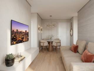 Sala Estar: O Equilíbrio Entre Conforto, Elegância e Funcionalidade Em São Paulo