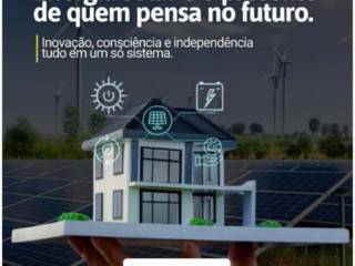Energia Solar: O Presente de Quem Pensa no Futuro