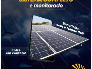Sol em Movimento: Descubra a energia que transforma