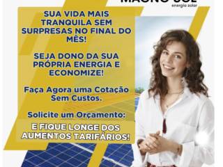 Tranquilidade Energética em Niterói: Economize com Energia Solar