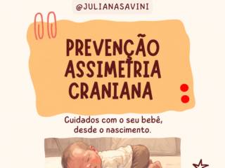 Prevenção da Assimetria Craniana