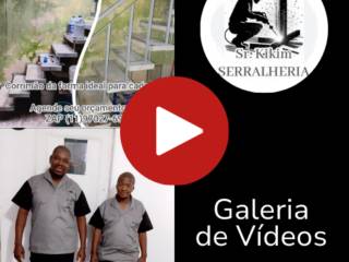 Galeria de Vídeos 
