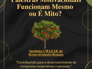 Palestras Motivacionais Funcionam Mesmo ou É Mito?