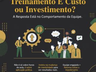 Treinamento É Custo ou Investimento? A Resposta Está no Comportamento da Equipe