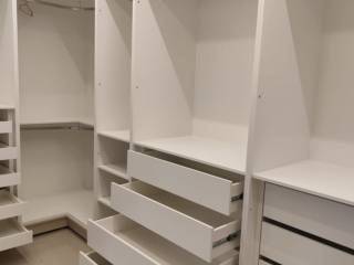  Mais organização e praticidade com um closet planejado!