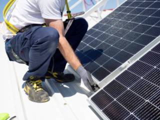 Como funciona a instalação de energia solar?