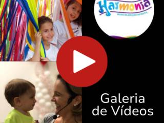 Galeria de Vídeos