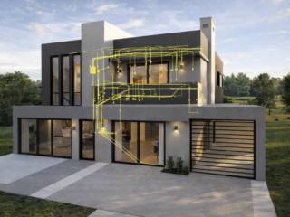 Projeto Elétrico Residencial