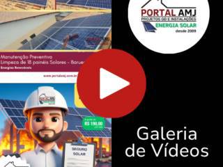 Galeria de Vídeos 