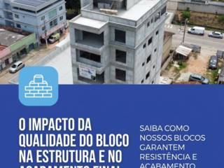 O Impacto Da Qualidade Do Bloco Na Estrutura E No Acabamento Final