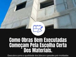 Prova Social: Como Obras Bem Executadas Começam Pela Escolha Certa Dos Materiais