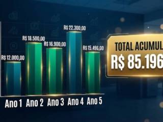 O Ralo Invisível: Como Escritórios de Advocacia Estão Perdendo Milhares de Reais por Falha Contábil