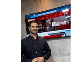 Mark Almeida, CEO da Moraes Assessoria Contábil, Participa de Evento do CRC sobre os Impactos da Reforma Tributária