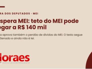 Prospera MEI: Câmara aprova teto de R$ 140 mil para o MEI e perdão de dívidas. O que muda em Rolândia e Londrina
