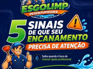 5 sinais de que seu encanamento precisa de atenção