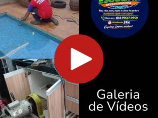Galeria de Vídeos
