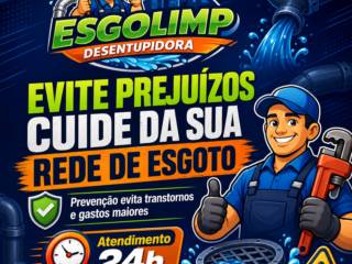 Evite prejuízos: cuide da sua rede de esgoto