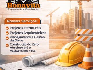 Vai Construir? Conte Com Especialistas em Engenharia e Construção
