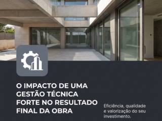 O Impacto De Uma Gestão Técnica Forte No Resultado Final Da Obra