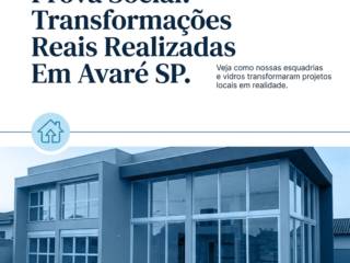 Prova Social: Transformações Reais Realizadas Em Avaré SP