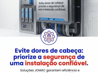 Evite dores de cabeça: priorize a segurança de uma instalação confiável