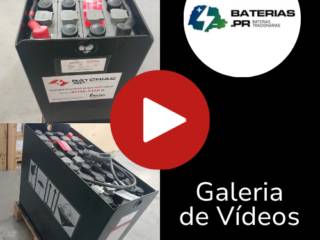 Galeria de Vídeos 