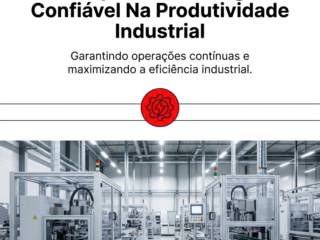 O Impacto Da Energia Confiável Na Produtividade Industrial
