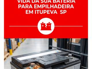 Erros Que Encurtam A Vida Da Sua Bateria Para Empilhadeira Em Itupeva SP