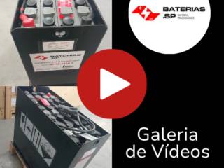 Galeria de Vídeos 
